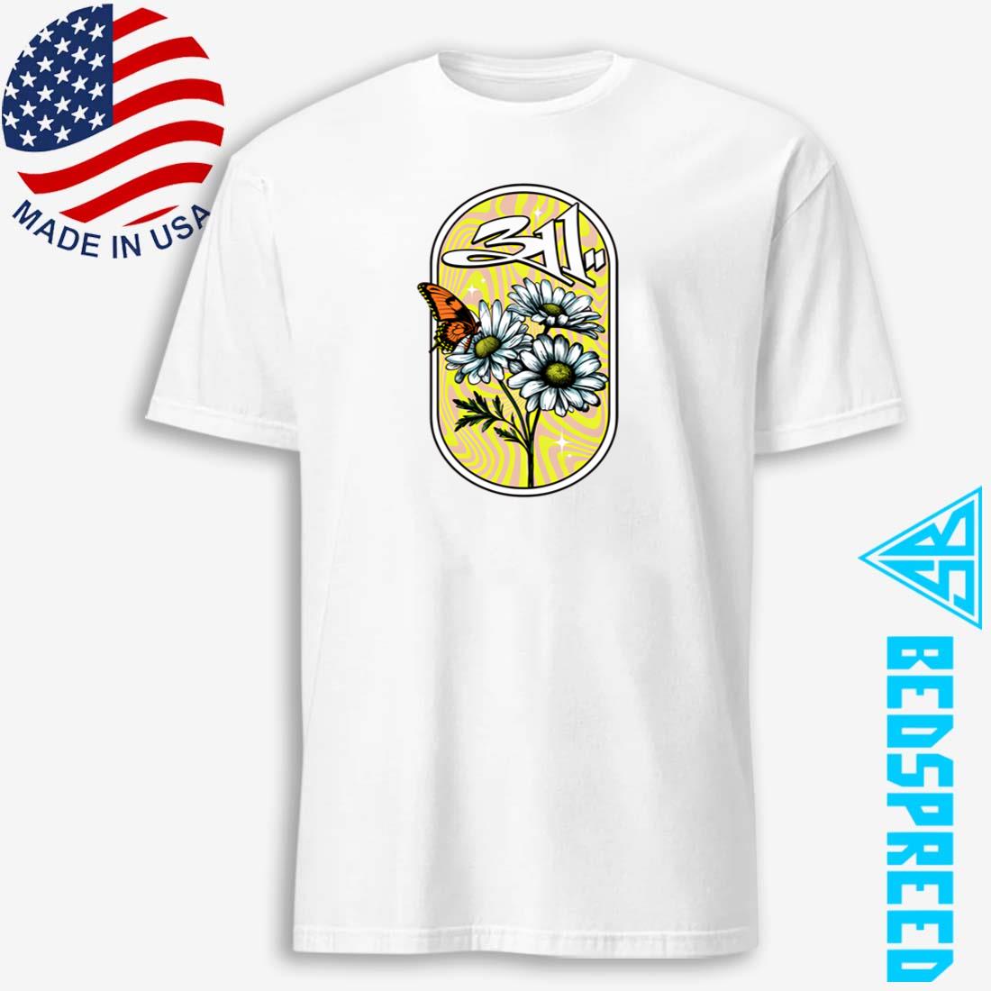 311 Unity Tour 2025 Tee