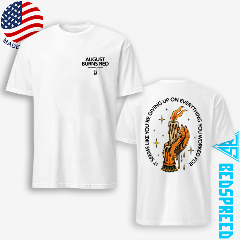 August Burns Red Composure Shirt