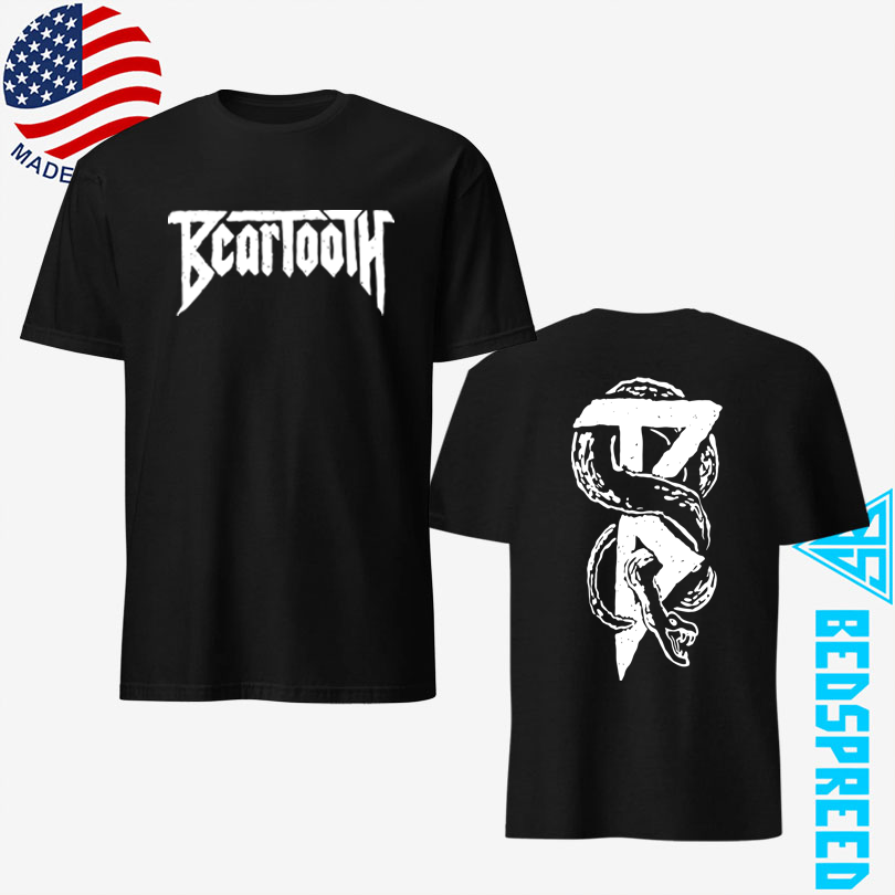 Beartooth Band Summer of Loud Festival Tee