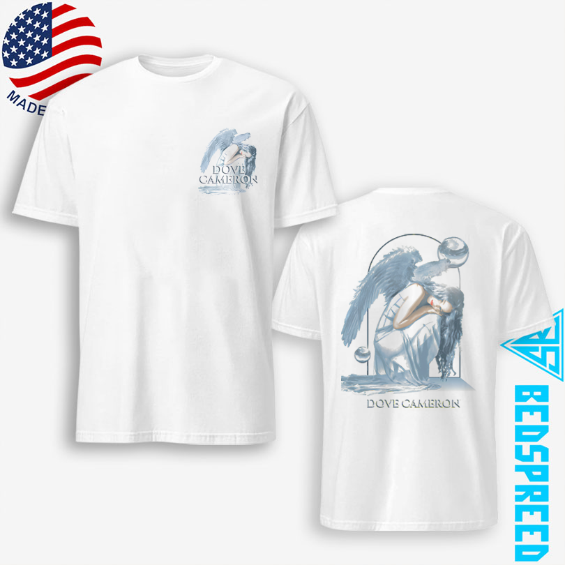 Collectors Edition Tee Dove Cameron