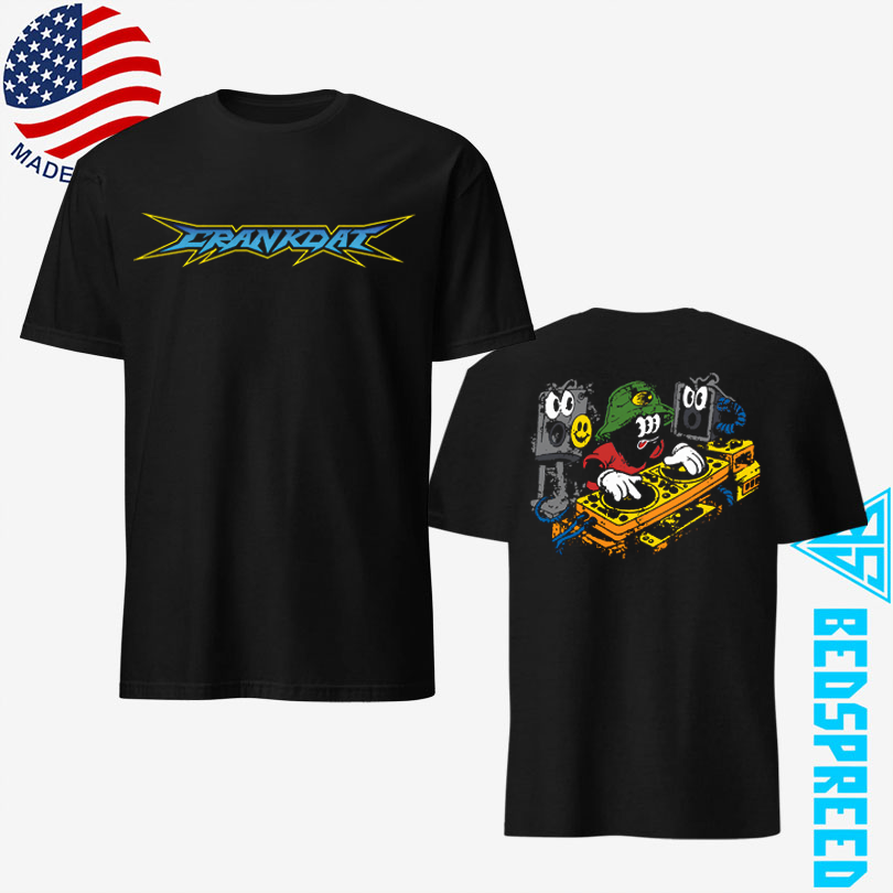 Crankdat Festival Shirt