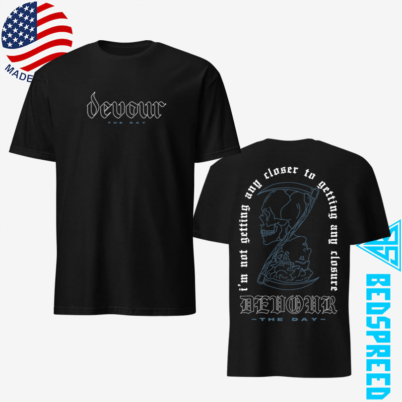 Devour the Da Death Sickle Tee