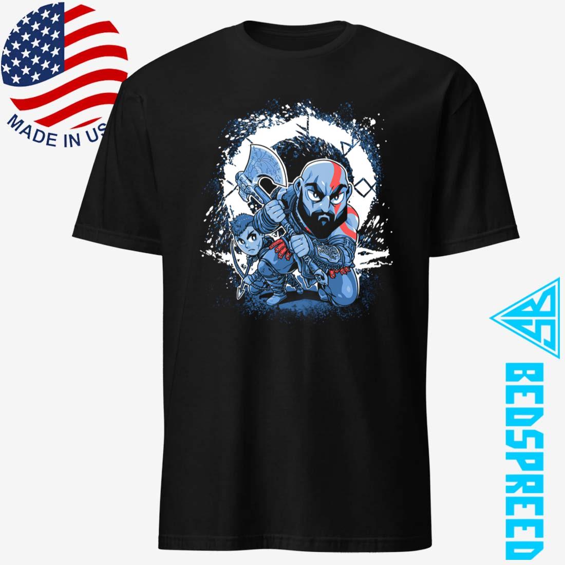 God of War The Path Ahead Tee