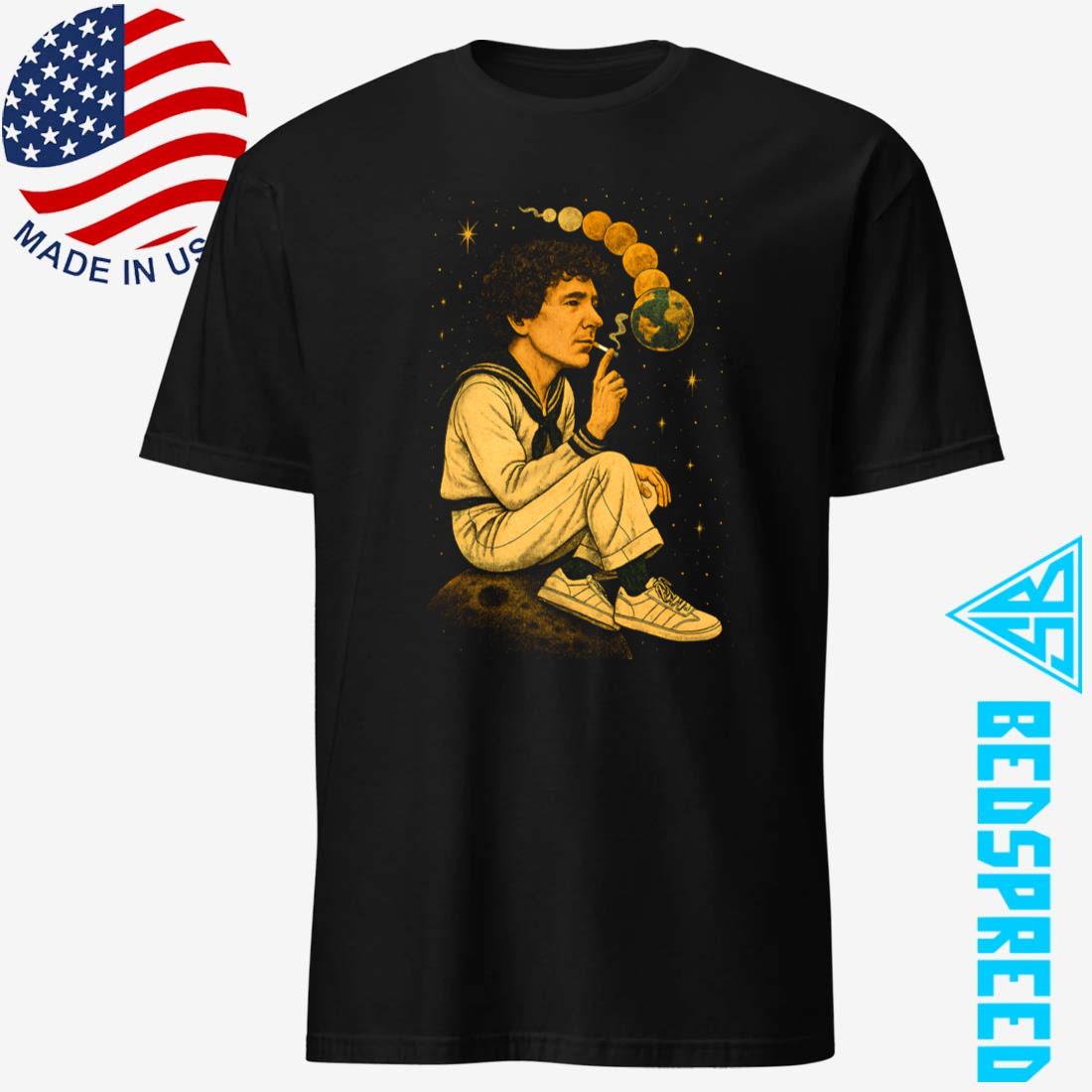 Hakan Hellstrom Smokie T-shirt
