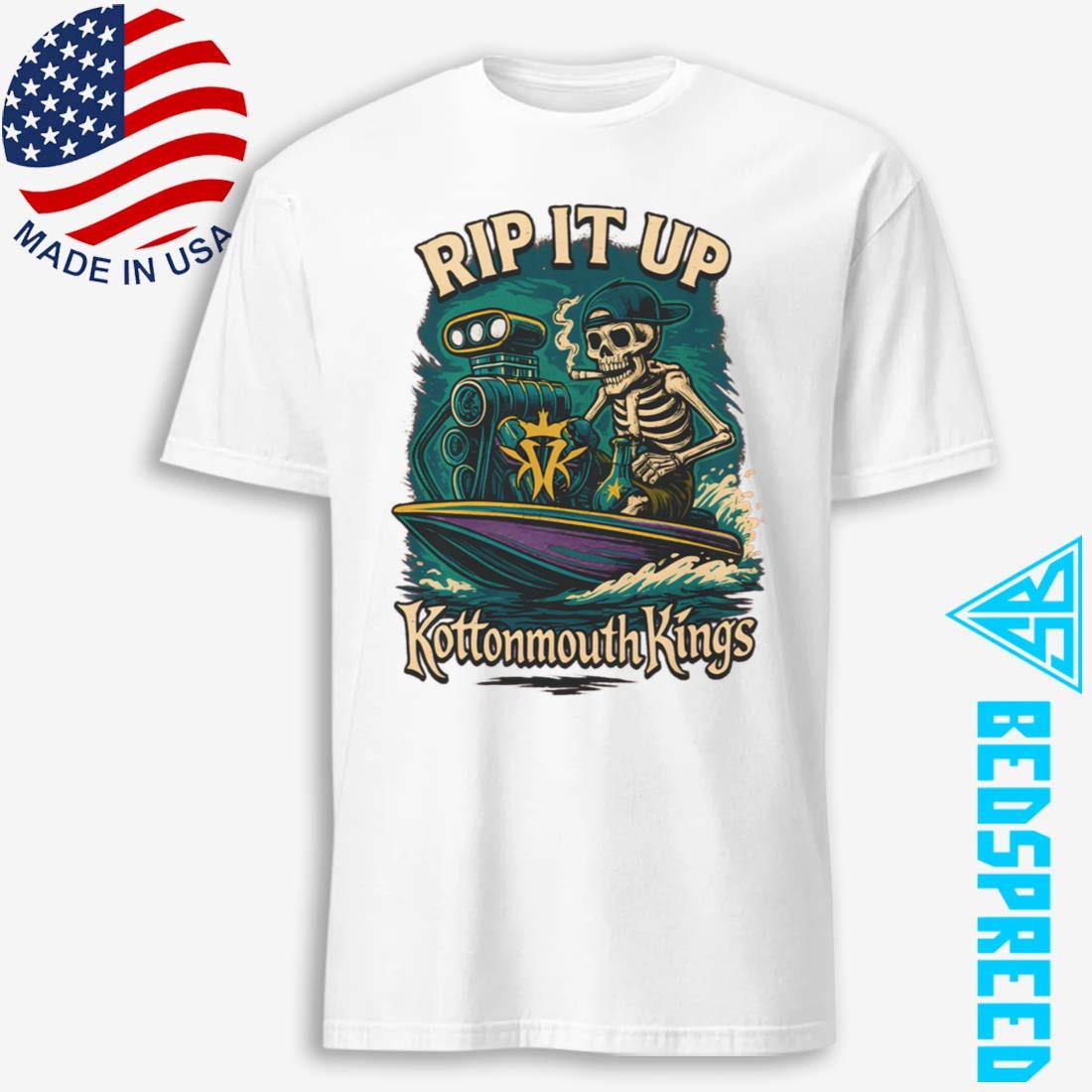 Kottonmouth Kings Rip It Up Tee