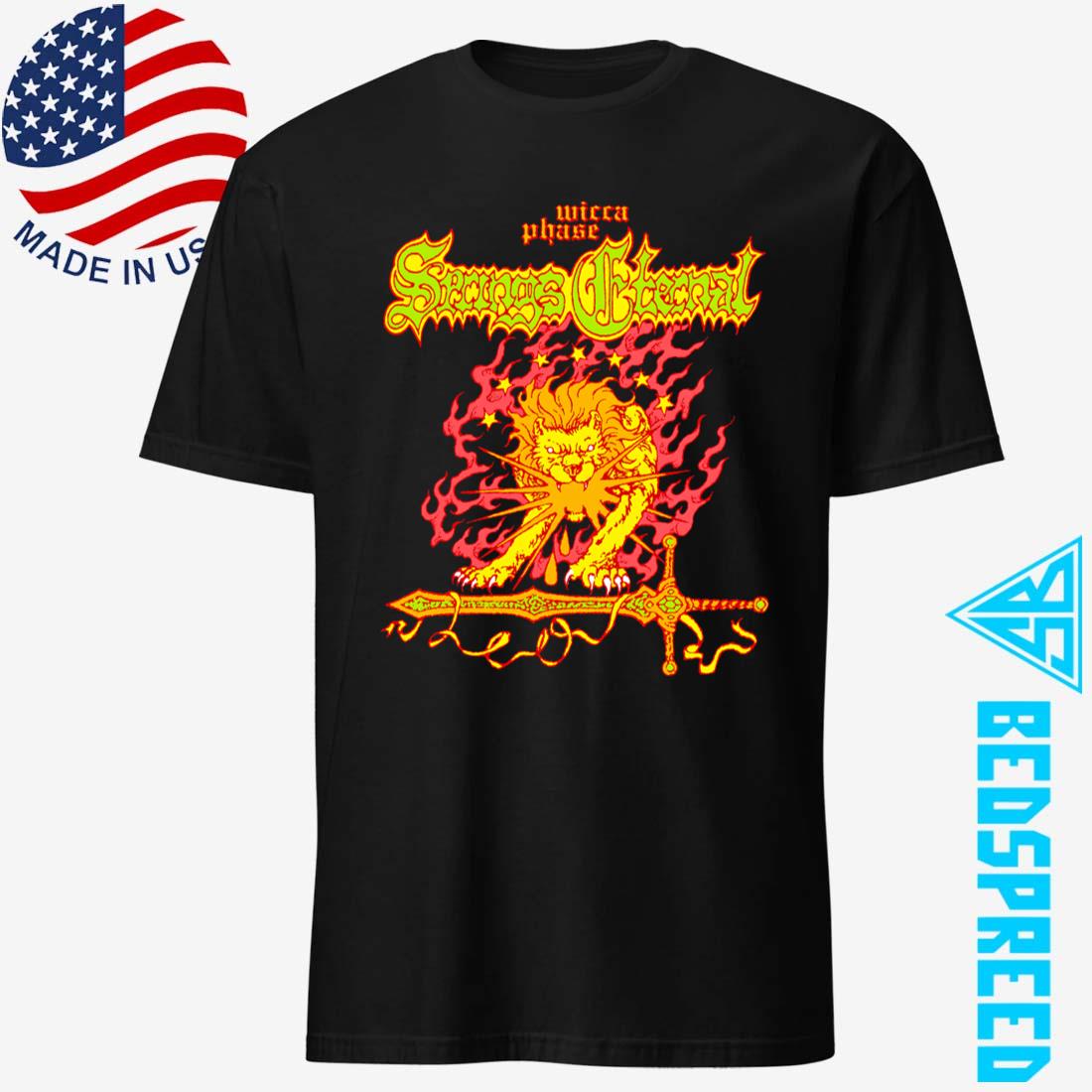 Leo Eternal Tee