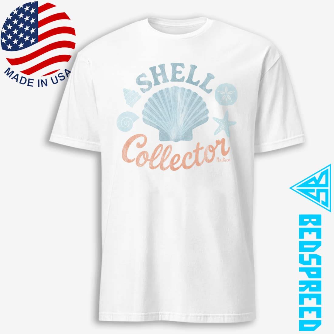 Madison Marilla Shell Collector T-shirt