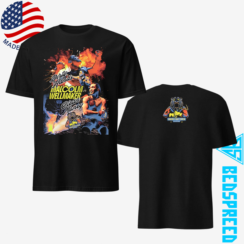 Malcolm Wellmaker UFC Tee