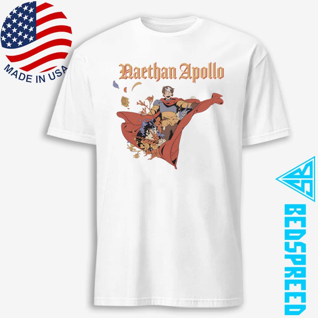 Naethan Apollo Twirl T-shirt