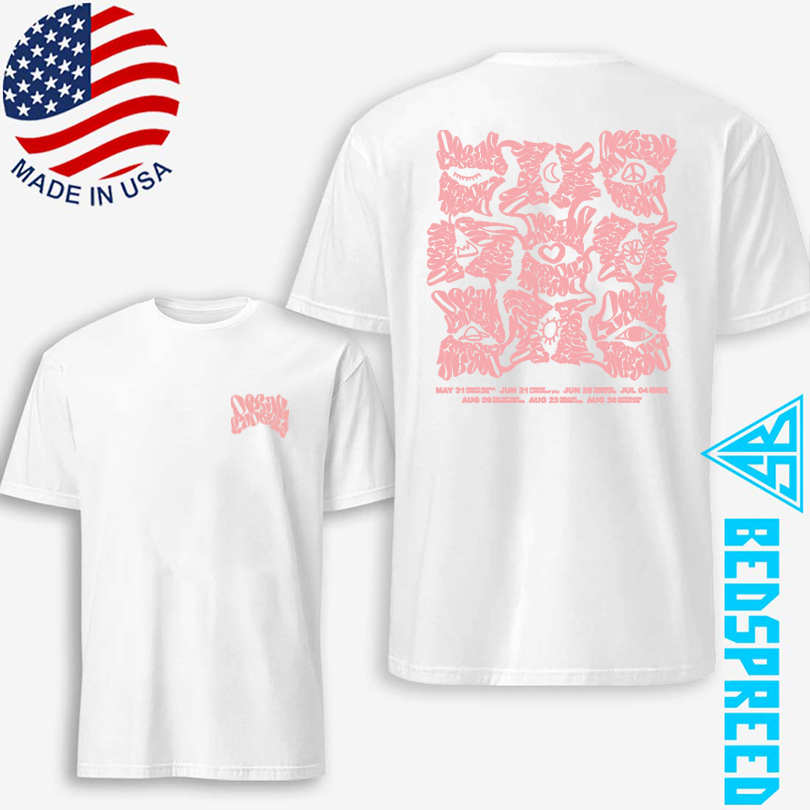 Omar Rudberg Summer Tour 25 Tee