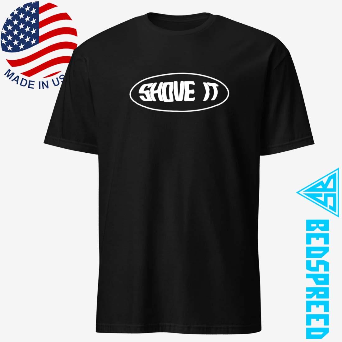 Paramore Shove It Tee