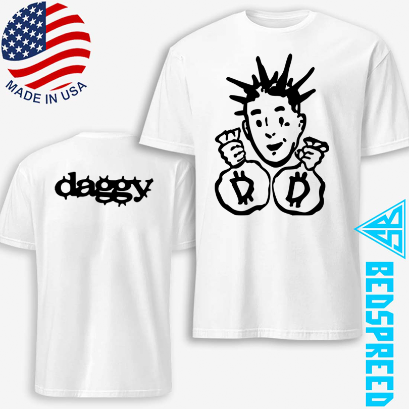Punk Money T-shirt
