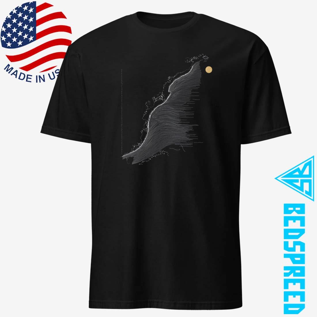 Quadeca Vanisher Horizon Scraper Shirt
