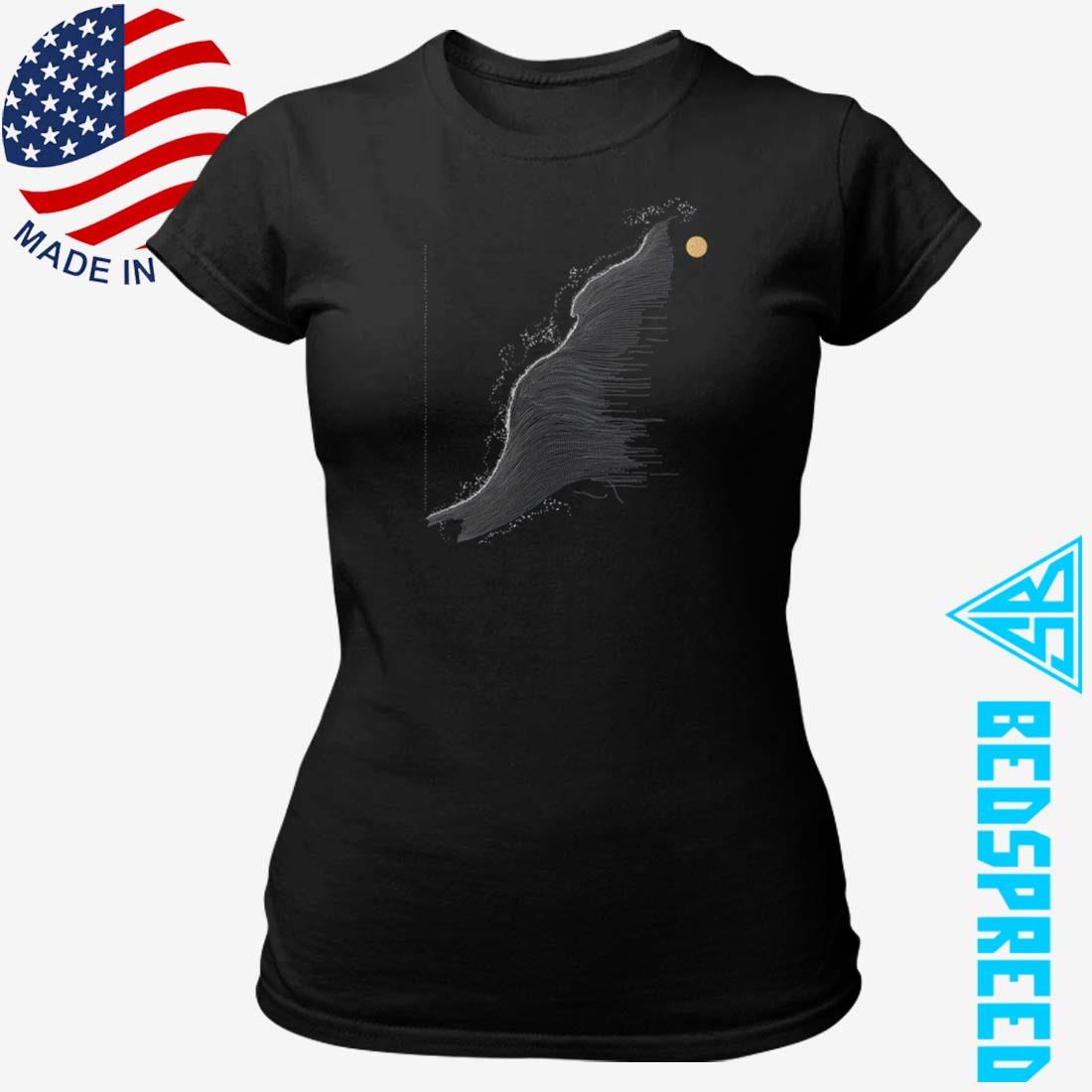 Quadeca Vanisher Horizon Scraper Shirt