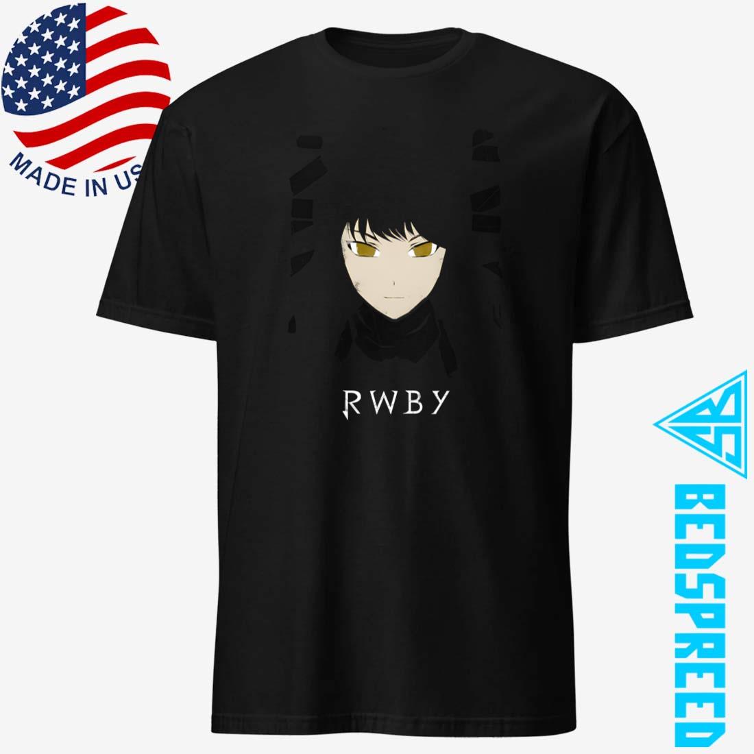 RWBY Blake Heartthrob T-Shirt