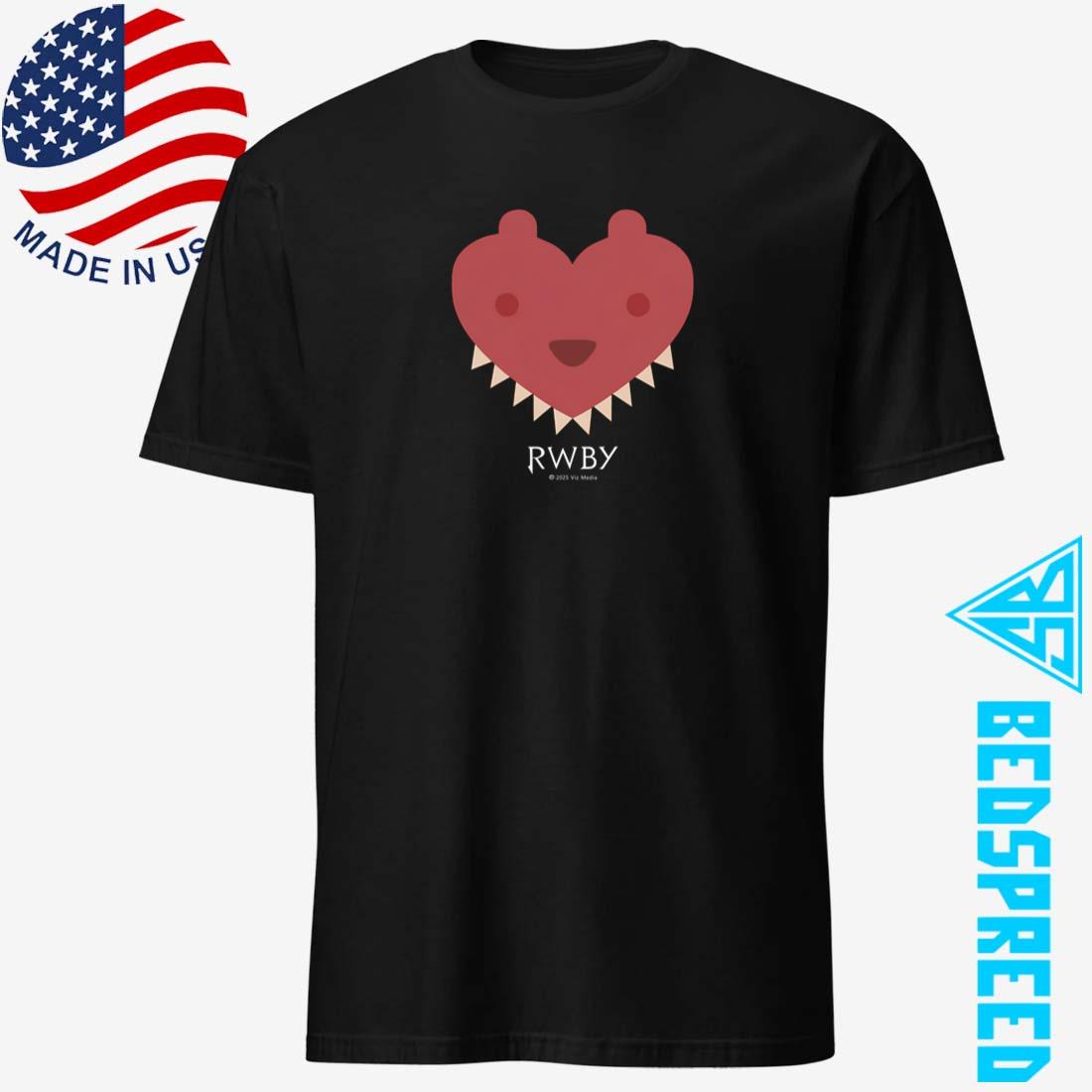 RWBY Ruby Tee