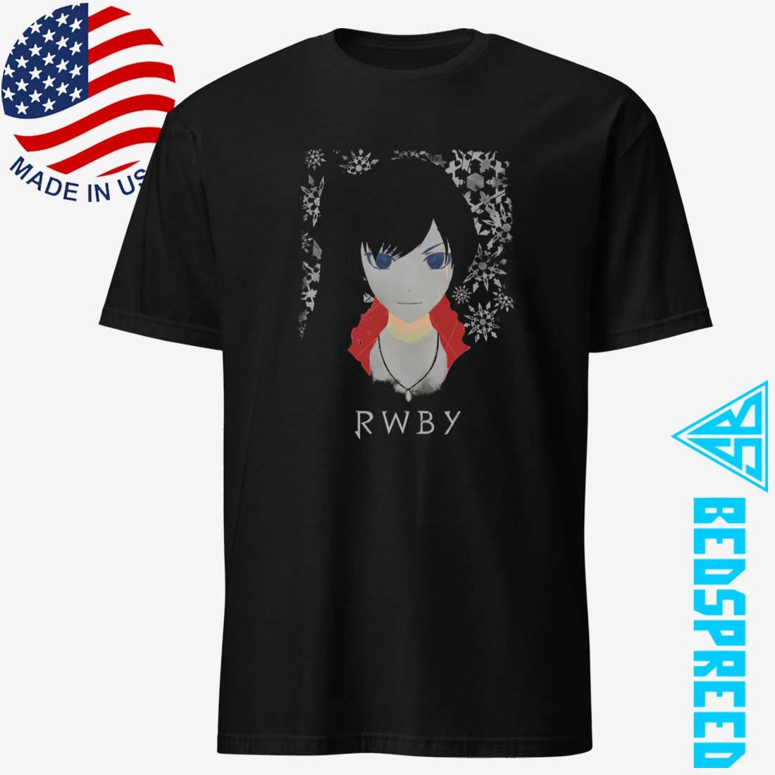 RWBY Weiss Heartthrob T-Shirt