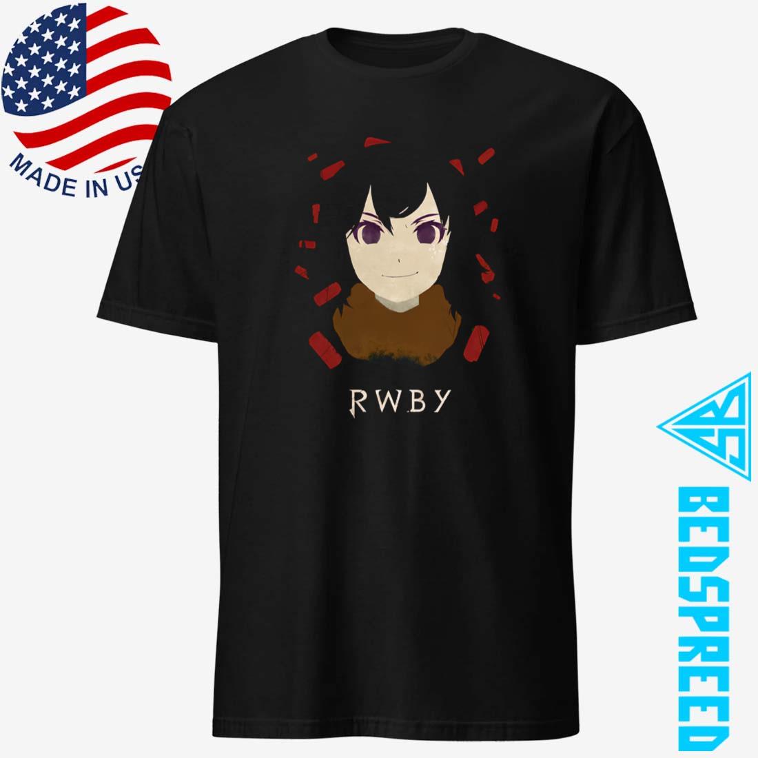 RWBY Yang Heartthrob T-Shirt