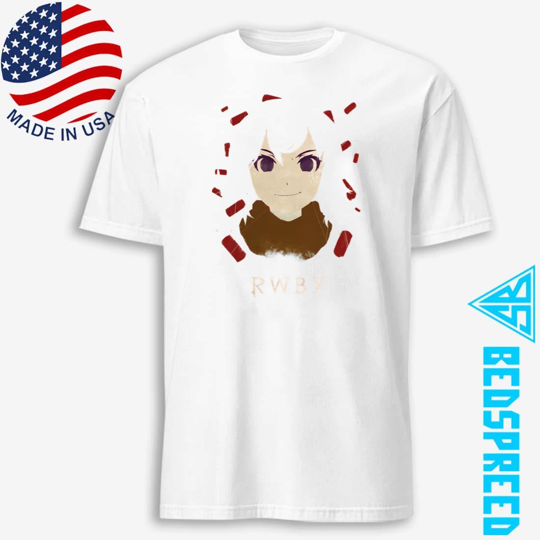 RWBY Yang Heartthrob Tee