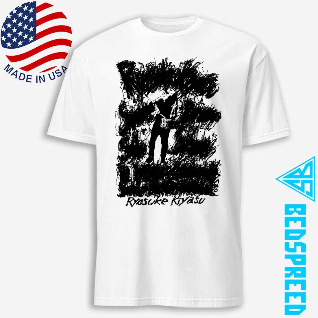 Ryosuke Kiyasu Fukuoka 2025 Event T-shirt