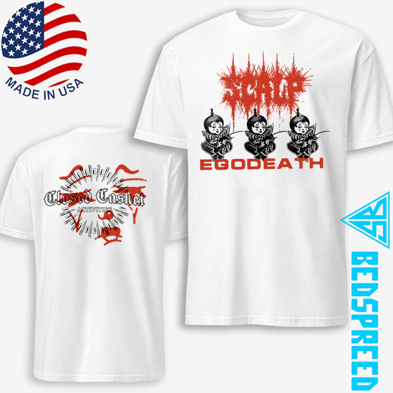 Scalp Egoddeath Tshirt