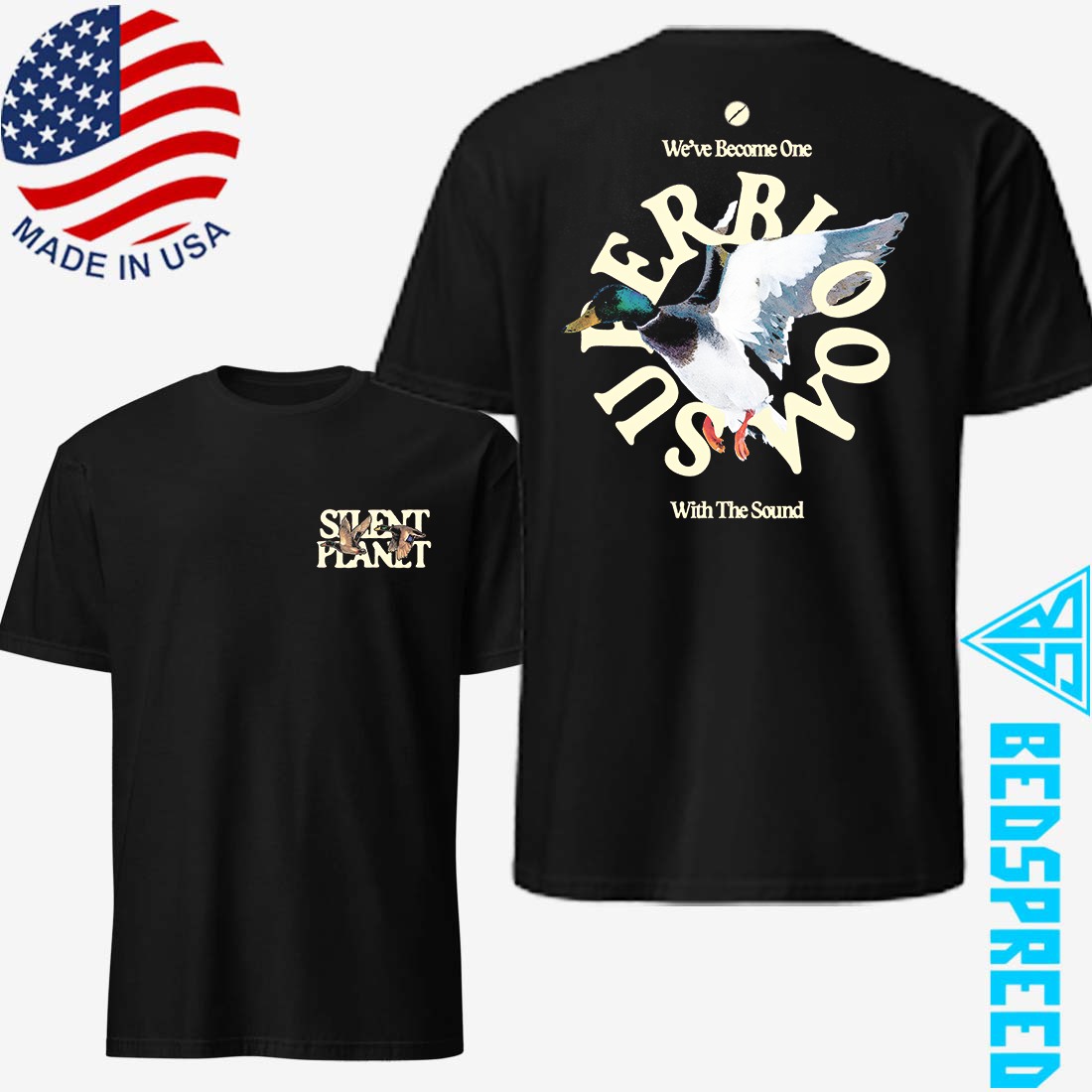 Silent Planet Duck Tee