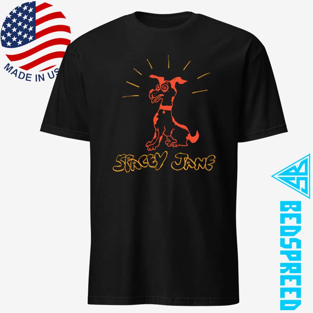 Spacey Jane Dog T-shirt