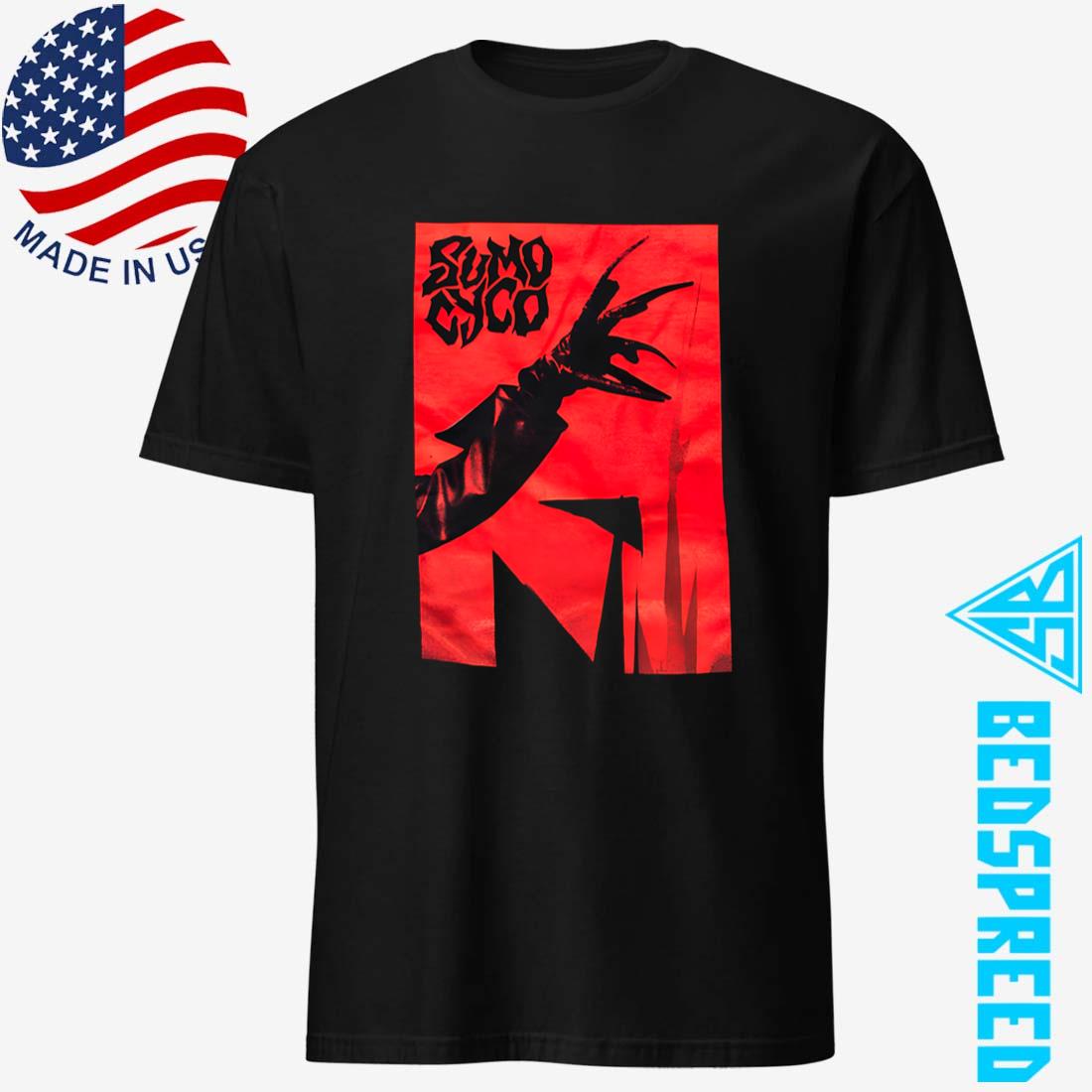 Sumo Cyco Villains Claw Tee