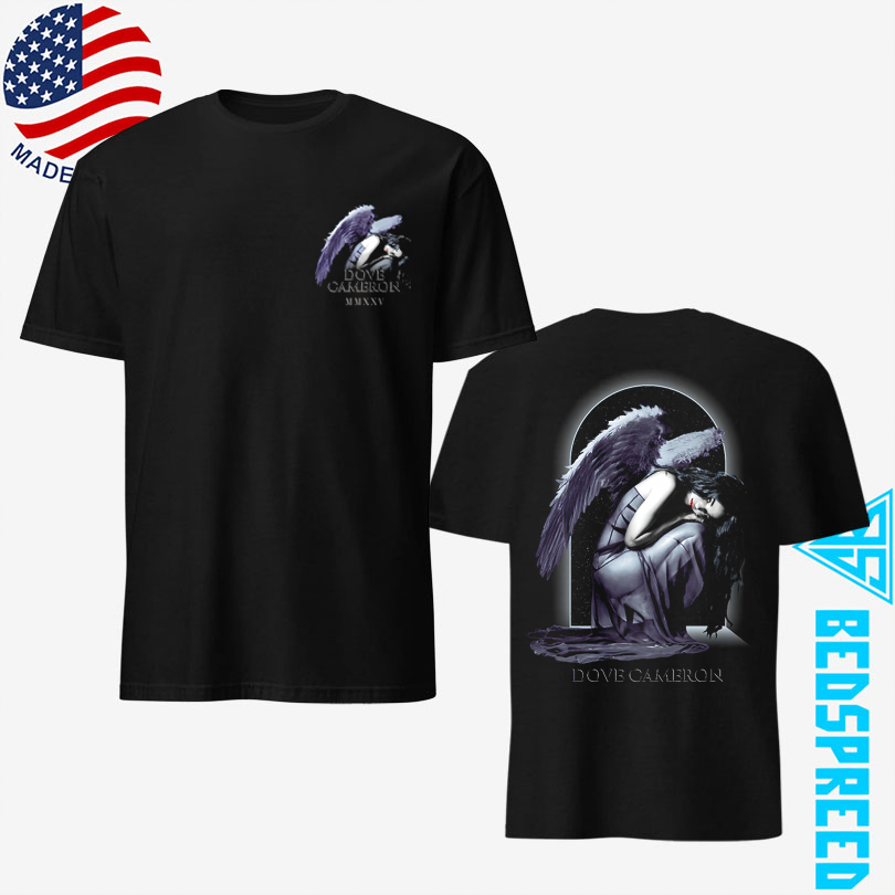 T-shirt Dove Cameron Collectors Edition