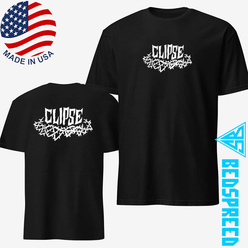 Verdy x Clipse Let God Sort Em Out T-shirt New