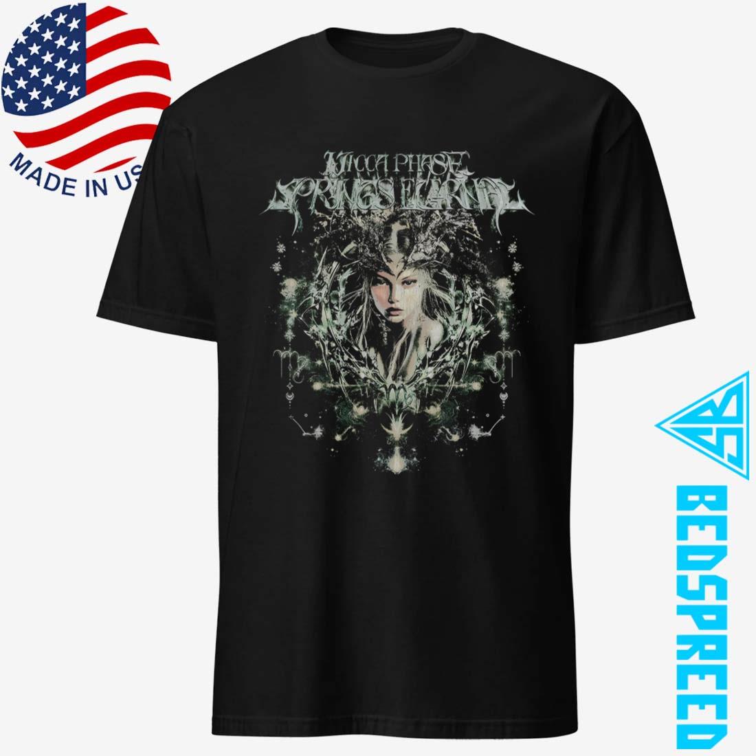 Wicca Phase Virgo Eternal Shirt