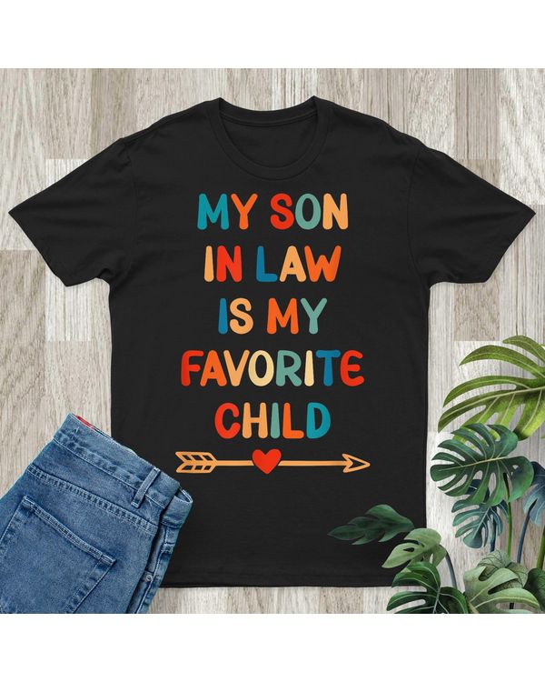 Matching T-Shirt